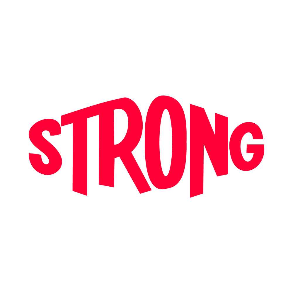 Strong Strga Strong Academias: Oficial